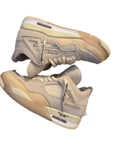 OFFWHITE 4s Size 10