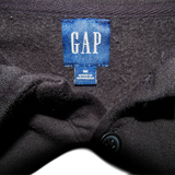 Gap VintageSoft polo sweatshirt