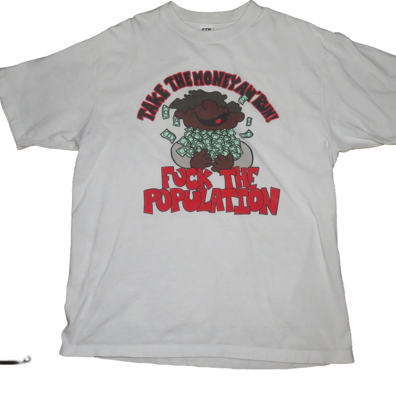 FTP Shirt XL