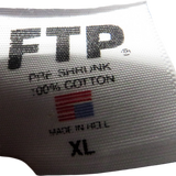 FTP Shirt XL