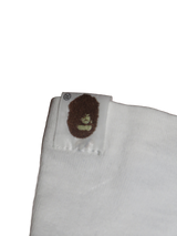 BAPE X NIGO FOOTSOILDER L SHIRT