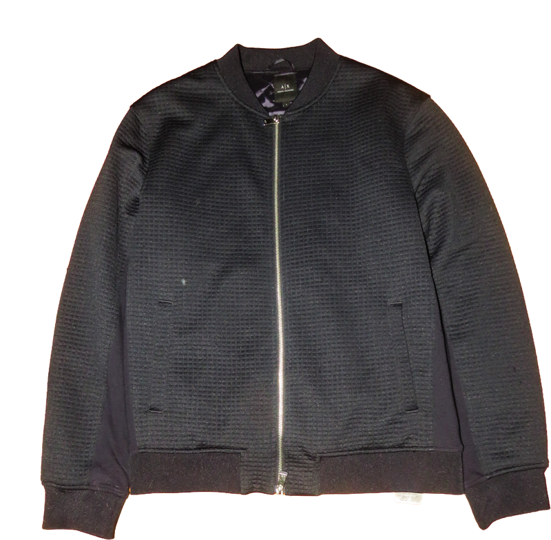Large ARMANI EXCHANGE Bomber Jacket