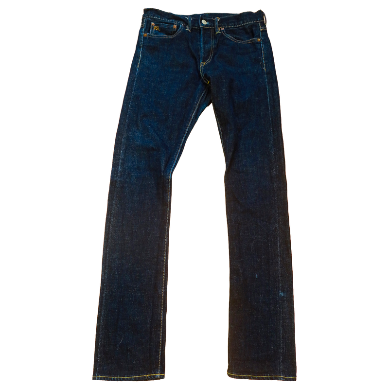 RRL Jeans