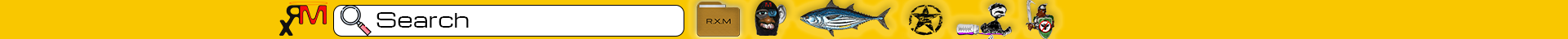 RXM bottom bar
